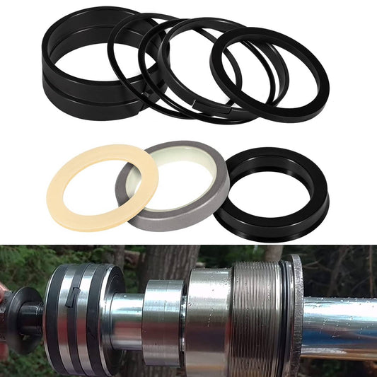 Solid Spare G109456 G105550 Hydraulic Cylinder Seal Kit for Loader / Backhoe 350 580B MB4/94