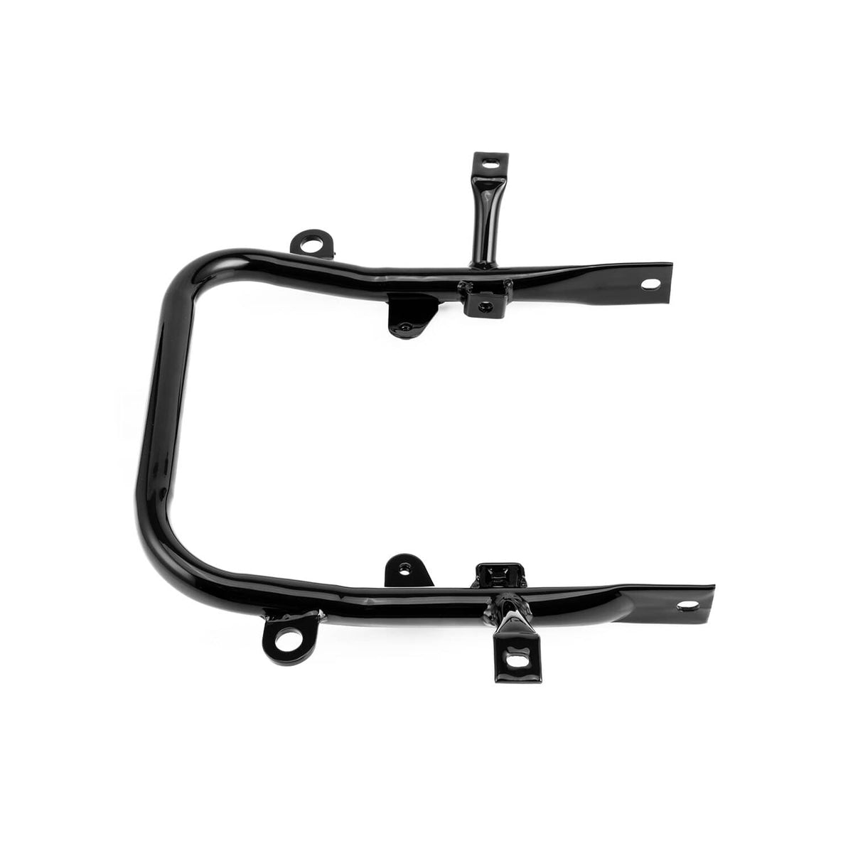 Solidspare For Yamaha Banshee Rear Grab Bar Bumper Black Grabbar 1987-2006 3GG-2845R-10-00