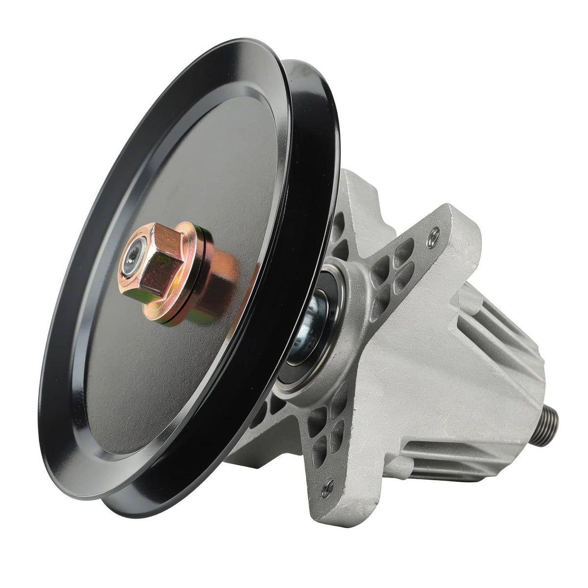 Solidspare Deck Spindle Assembly Fits For Troy-Bilt Horse XP TB2246 Thouroghbred 618-04636