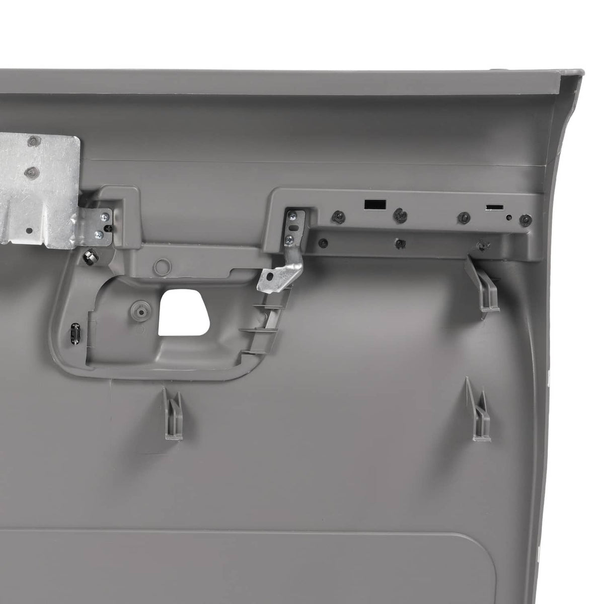 Solid Spare For 2004-2008 Ford E-150 E-250 E-350 E-450 Interior Power Door Panel Left Side