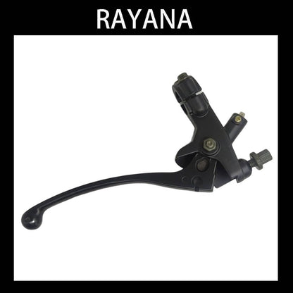 Solidspare Front Clutch Perch Left brake Lever for Honda Rebel 250 CMX250