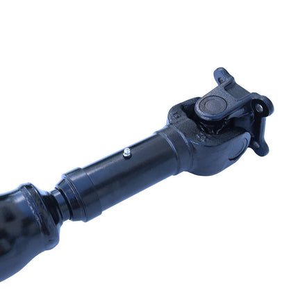 Solidspare Rear Driveshaft Prop Shaft Assembly For 1999-2004 Toyota Tacoma L4 2.7L RWD