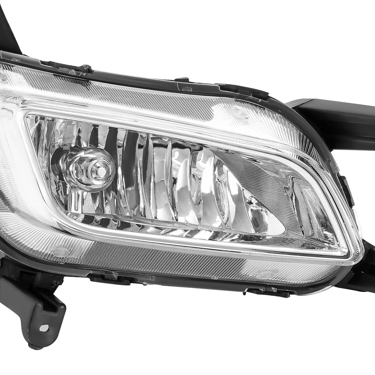 Solid Spare For Kia Optima 2014 2015 Front Bumper Fog Light Lamp W/Bulb Right Passenger Side