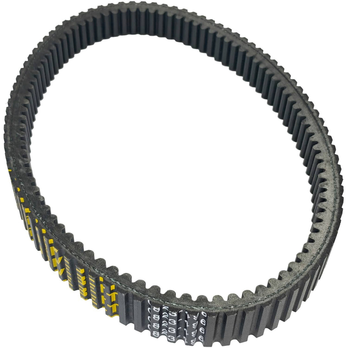Solid Spare Clutch Drive Belt 0823-496 for Arctic Cat 2014-2016 Wildcat 4X (International)