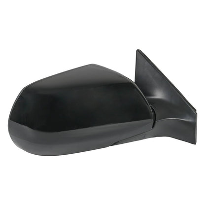 Solidspare Passenger Side Power Textured Mirror For Honda CR-V For Built Model 2017-2022