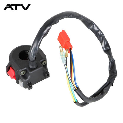 Solidspare Labwork On Off switch Run Start Stop Headlight Kill Switch For Yamaha Blaster
