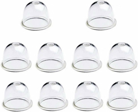 Solid Spare 10 PRIMER BULB FOR WALBRO REPL 188-12 188-12-1 49-020 615-811 12318140630