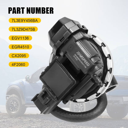 Solidspare EGR Valve Fit For 2007-2010 Ford F150 2007-2014 E150 E250 4.6L EGV1136 CX2095