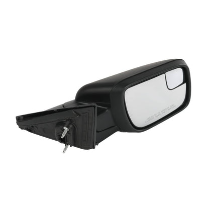 Solidspare Power Mirror For Ford Explorer 2011-2015 Right Side Manual Fold Textured Black