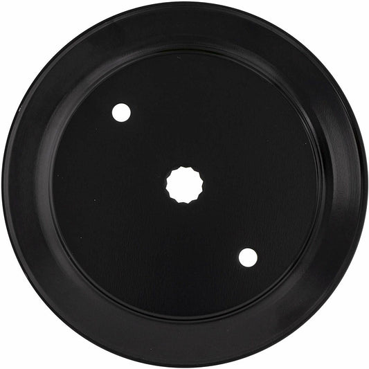 Solid Spare SPINDLE PULLEY FOR AYP 195945 197473 532195945 532197473 705115 709731 21546446
