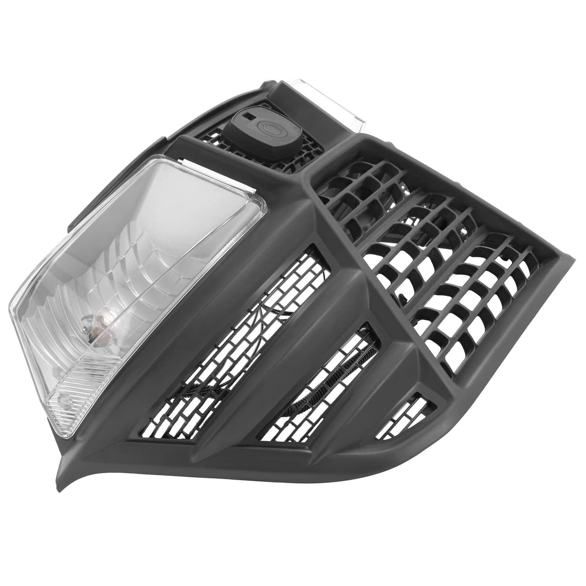 Solidspare For John Deere X300R X310 X320 X350 X370 X384 X394 Plastic ABS Grille+Headlight