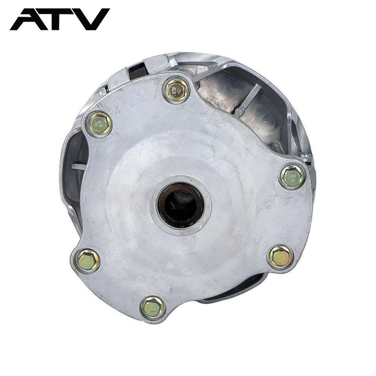 Solidspare Complete Primary Drive Clutch W/ Belt For Polaris Ranger 500 1999 & 2003-2009 US