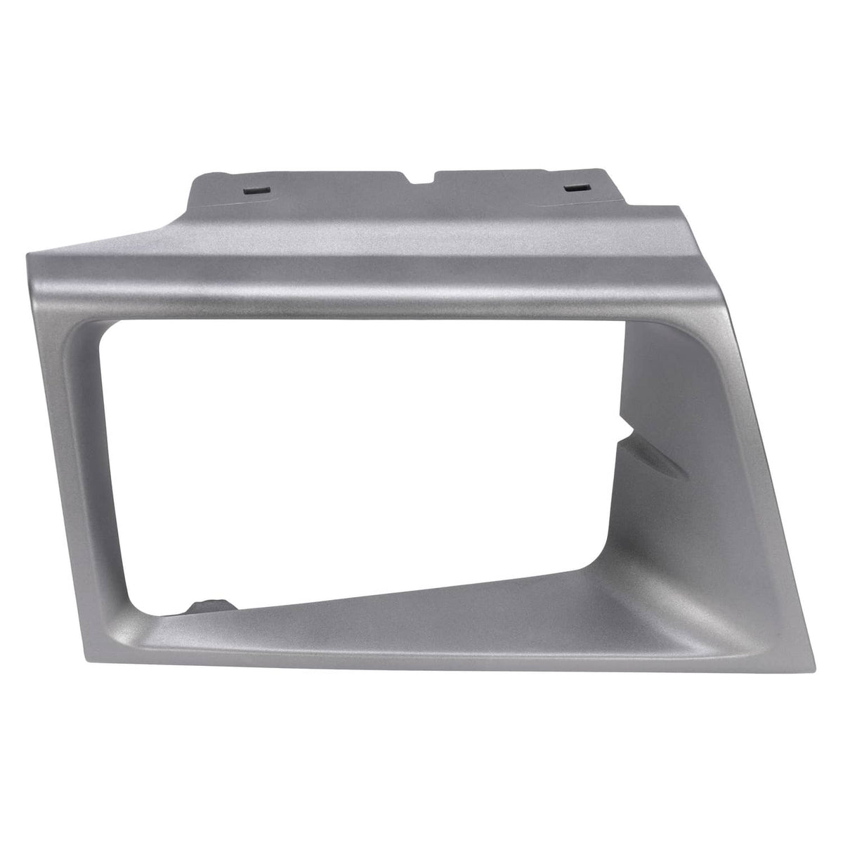 Solid Spare Passenger Side Headlight Bezel RH For Ford E-150 Econoline 1997-2002 #FO2513158