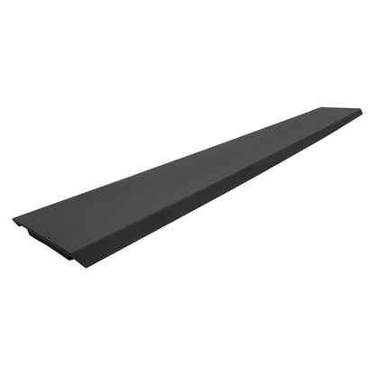 Solid Spare LH + RH Cab Lower Fairing Extension panel Deflector Shield For Volvo VNL 2004-14
