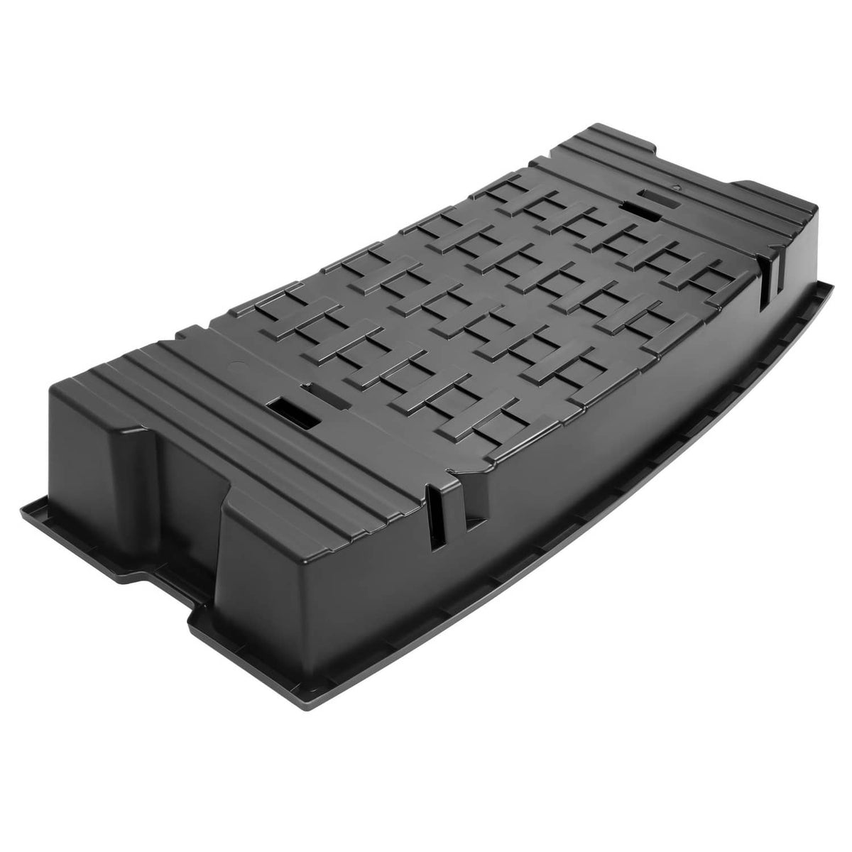 Solid Spare Trunk Hidden Rear Hatch Storage Organizer Cargo Box For Ford Explorer 20-2024