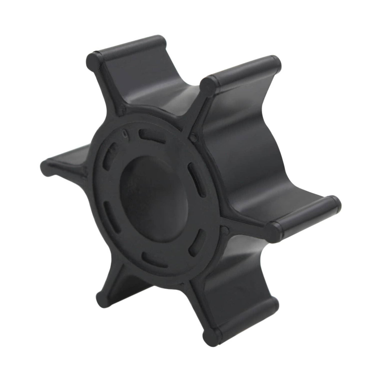 Solid Spare Marine 18-3100 Water Pump Impeller for Honda Outboard 8 9.9 10 HP 19210-ZW9-013