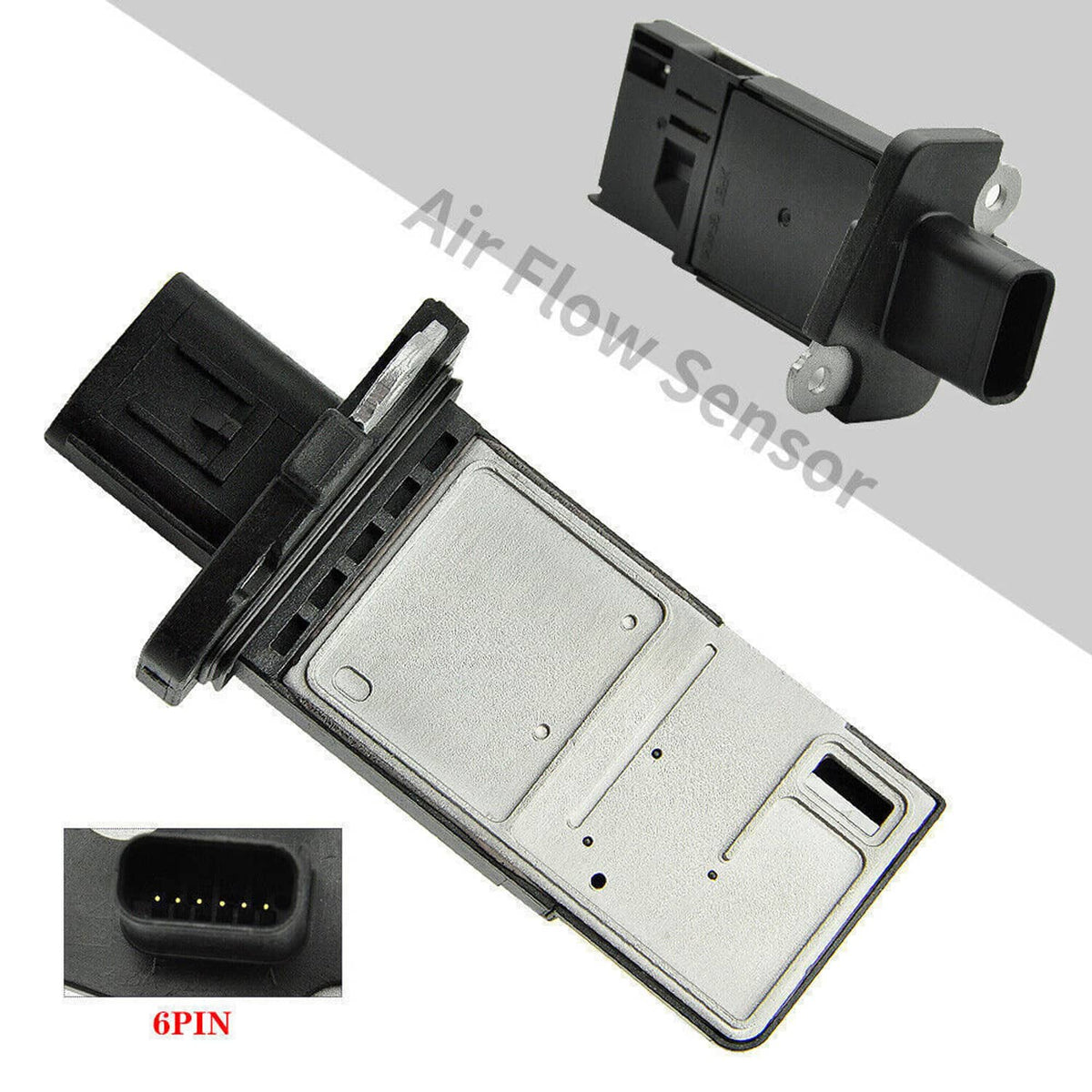 Solidspare For Ford Mazda F150 MAF Motorcraft Mass Air Flow Sensor AFLS131 3L3A-12B579-BA