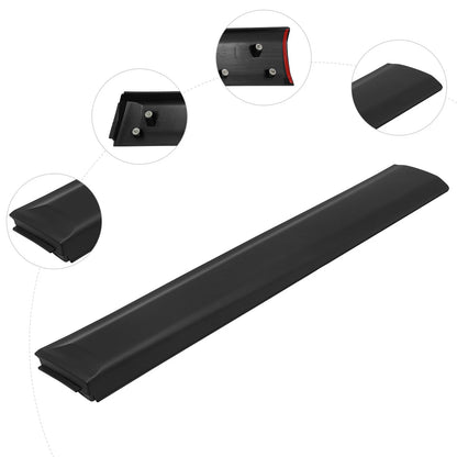 Fit 2017-2022 Nissan Rogue Sport Front Door Trim Molding Left Side Driver