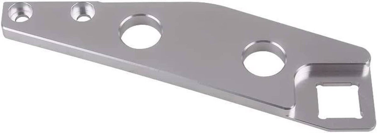 Solidspare Aluminum Throttle Cable Bracket For LS1 Sheet Metal Intake Manifold NEW