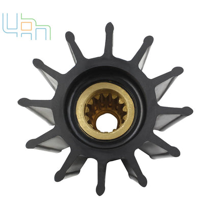 Solid Spare Flexible Impeller for Cummins Cat Caterpillar Sherwood 18000K Johnson 09-705BT-1
