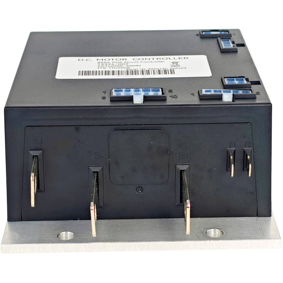 Solid Spare Fit EZGO TXT 2000-2019 Golf Cart 36V 350A Motor Controller 73326-G02 73326-G03