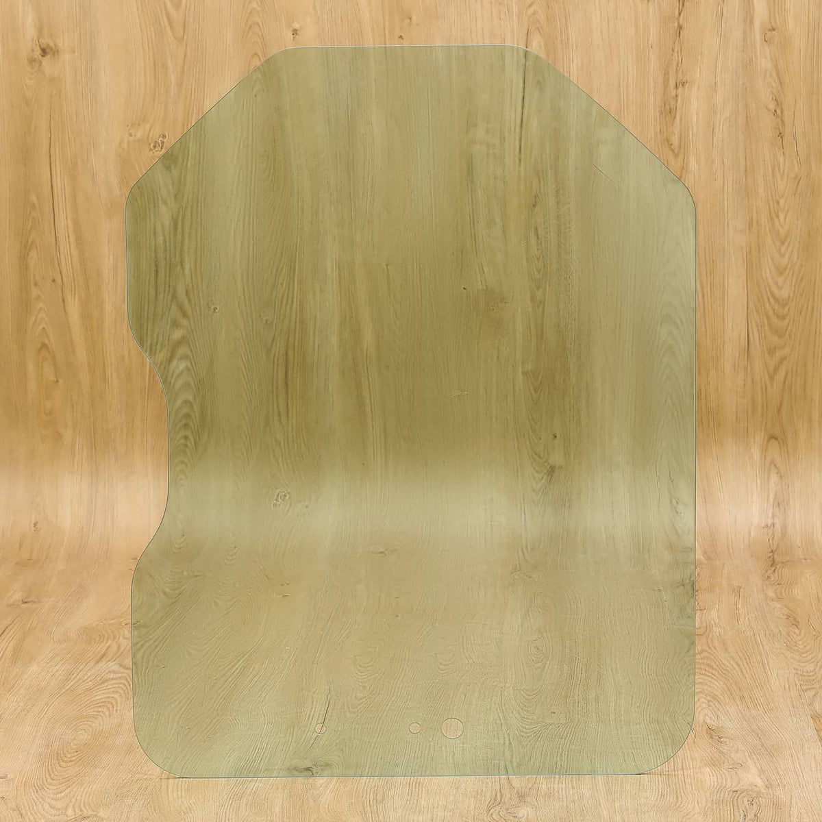 Solidspare Cab Door Glass #6729776 For Bobcat Skid Steer S220 S250 T110 T140 A220 A300
