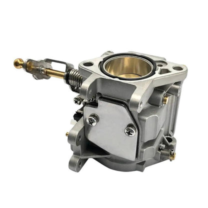 Solid Spare Carburetor for Yamaha 2 Stroke 25 30 HP Outboard Motor 61T-14301-00 61N-14301-02