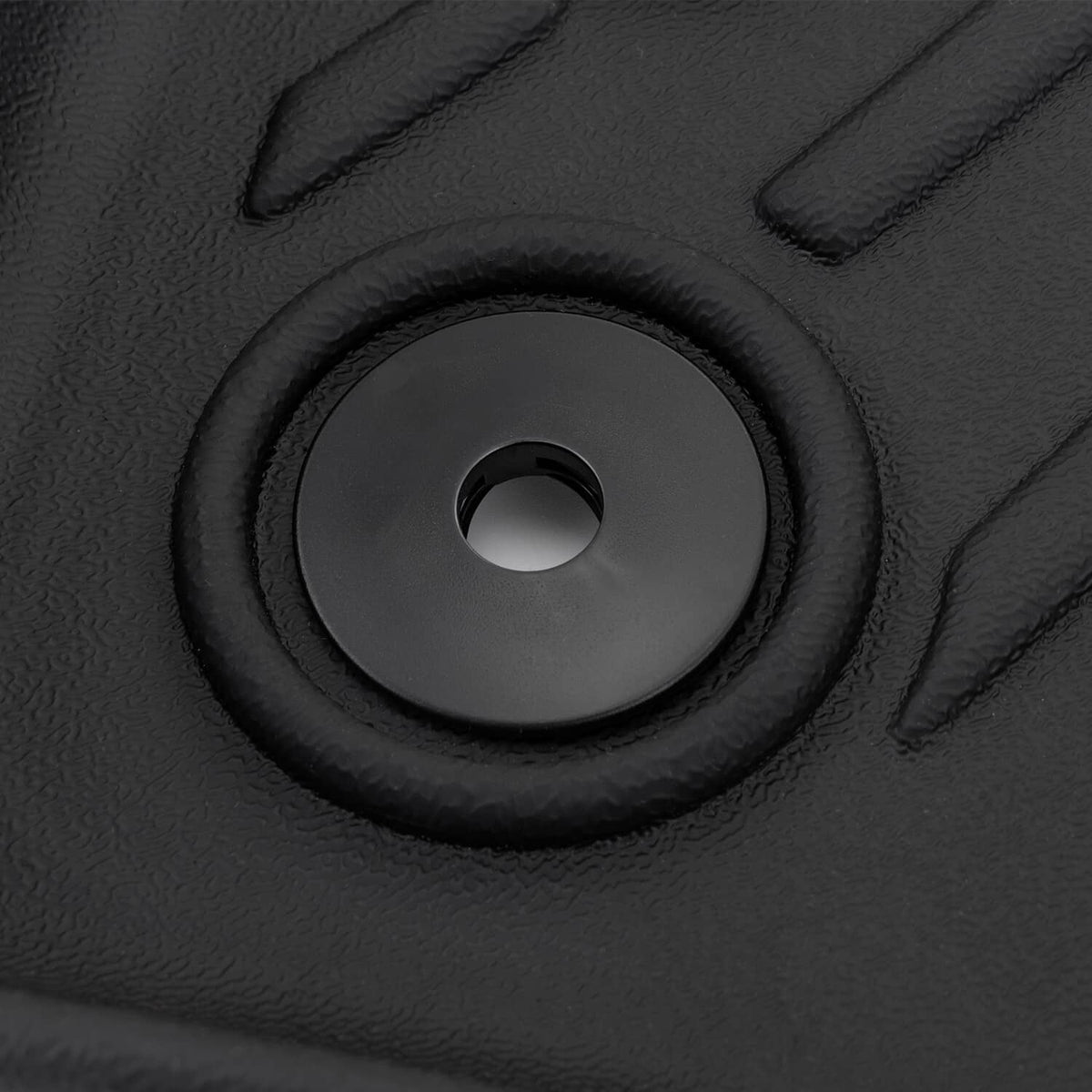 Solidspare All Weather 3D Mold Floor Mats for 2015-2024 Ford Edge 1st & 2nd Rows Car Liners