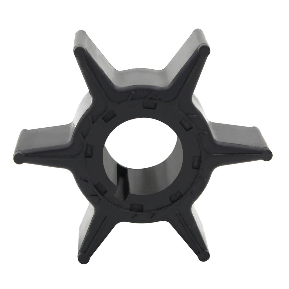 Solid Spare Impeller For Yamaha outboard F25 F30 F40 hp 4 stroke water pump 6H4-44352-02
