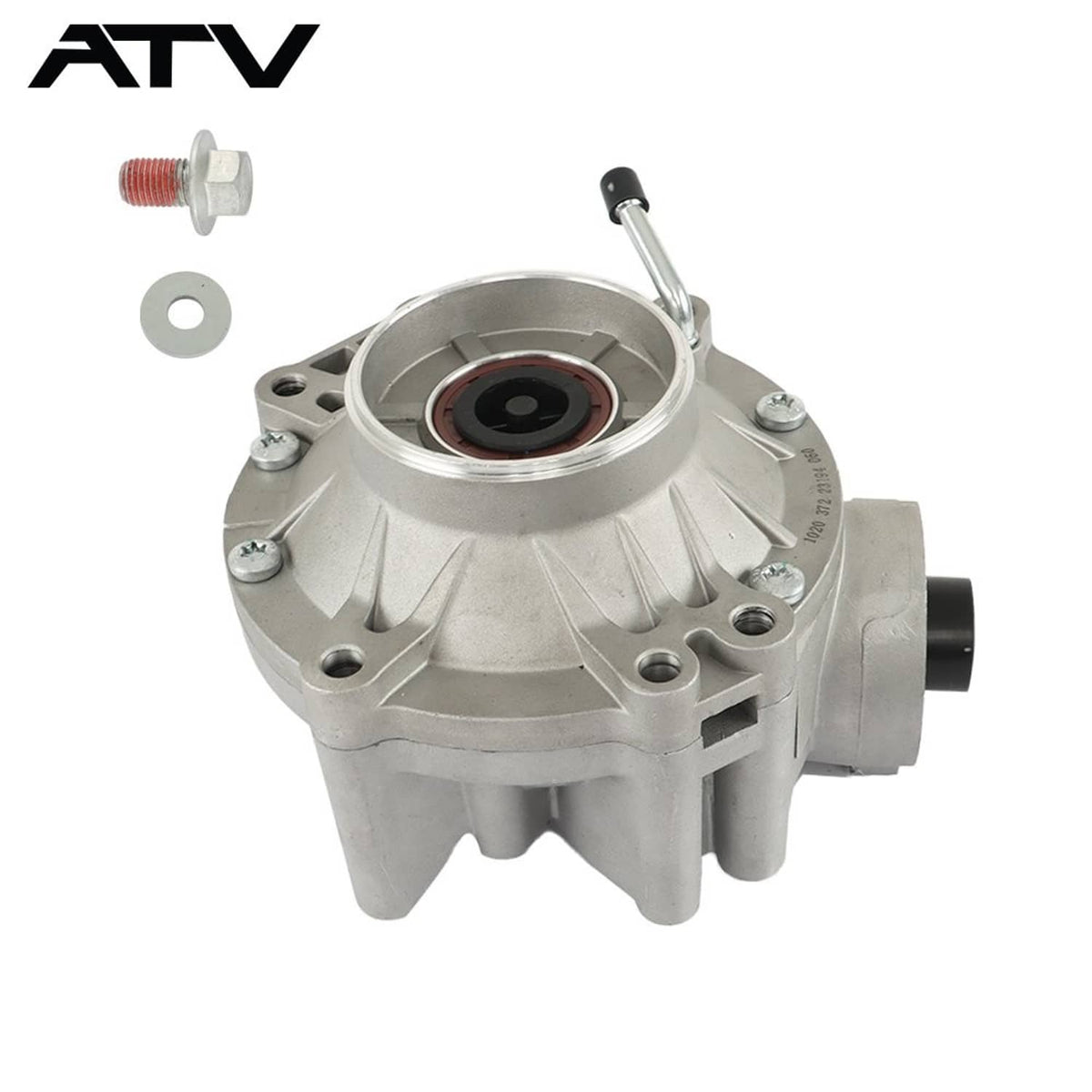 Solidspare Complete Rear Differential Diff For Can-Am Outlander 450 4x4 XMR DPS 2017 2018