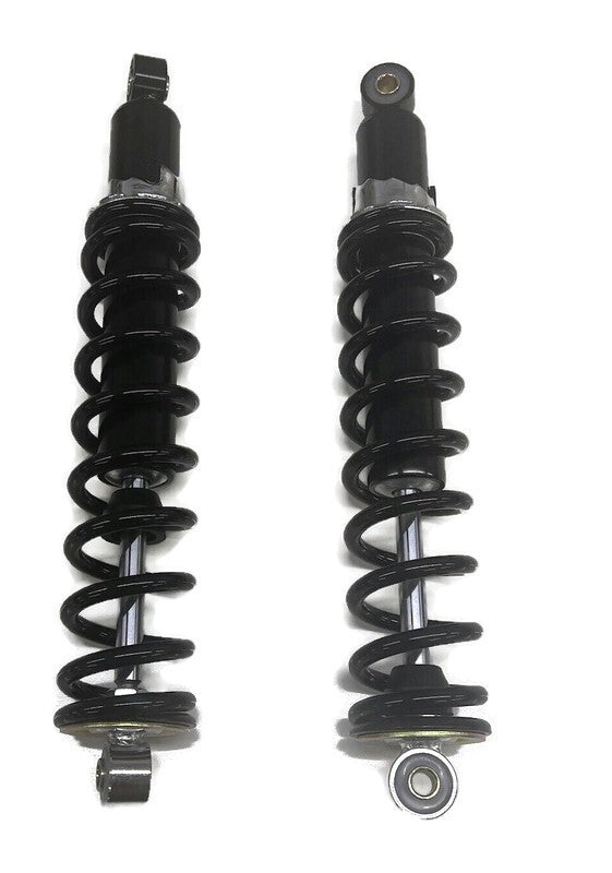 (2) Front Shock Absorbers for John Deere 4x2 6x4 Diesel Gas Trail Worksite Gator