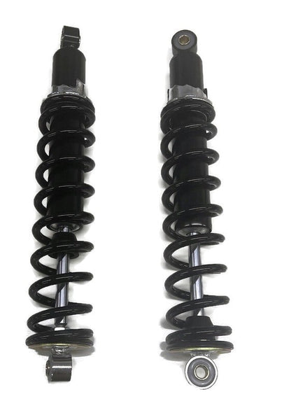 (2) Front Shock Absorbers for John Deere 4x2 6x4 Diesel Gas Trail Worksite Gator