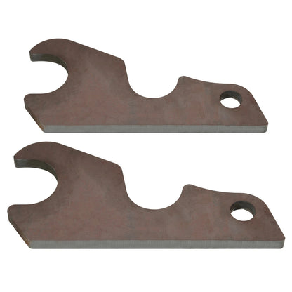 Quick Attach Bucket Ears Attachment for Kubota U35 KX71 KX91 KX121 KX040 KX033