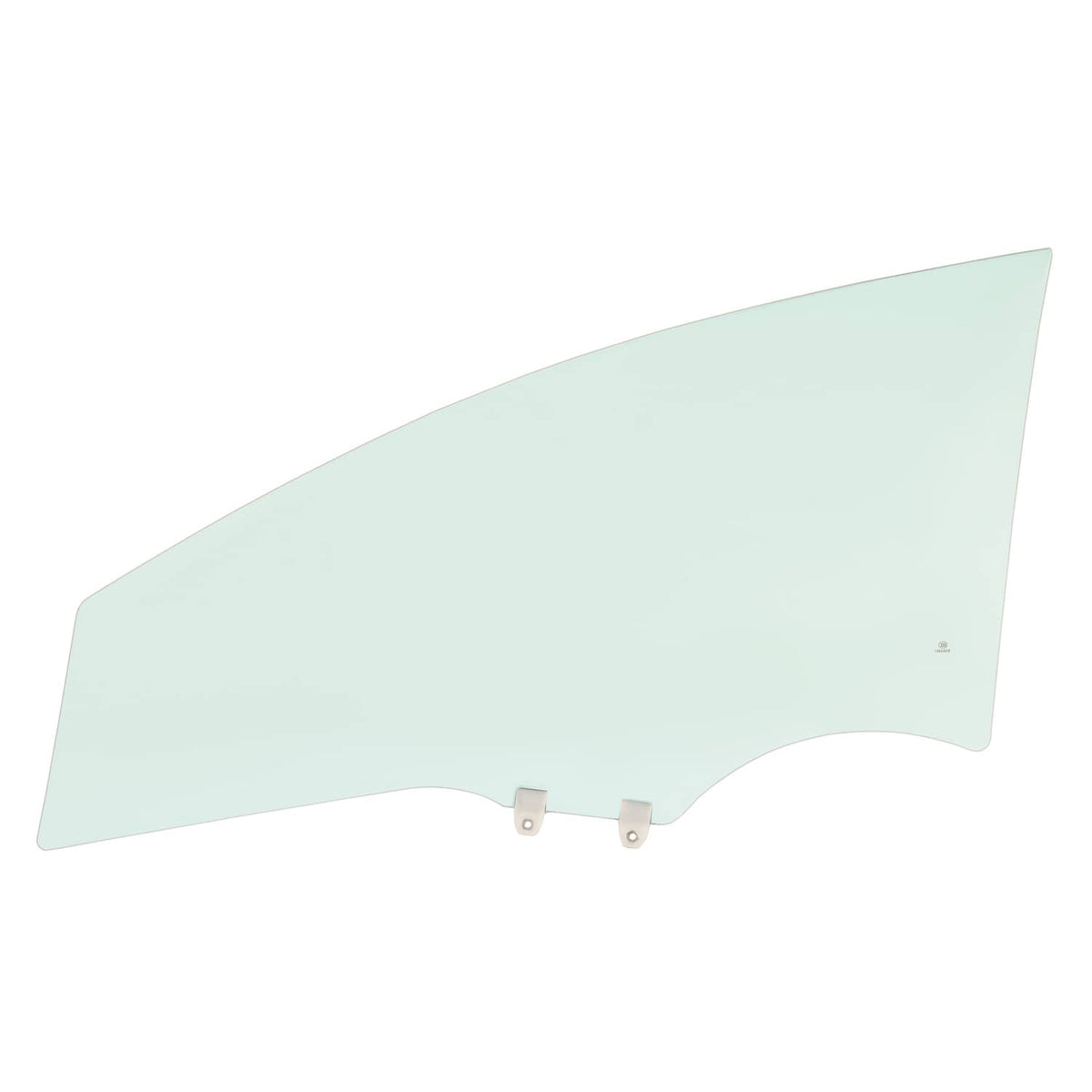 Solid Spare Fit Honda Civic Sedan 2006-2011 Front Passenger Right Side Door Window Glass