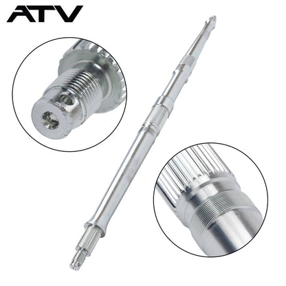 Solidspare Rear Axle Shaft For Yamaha YFZ450 YFZ450V 2007 2008-2013 5D3-25381-00-00 NEW US