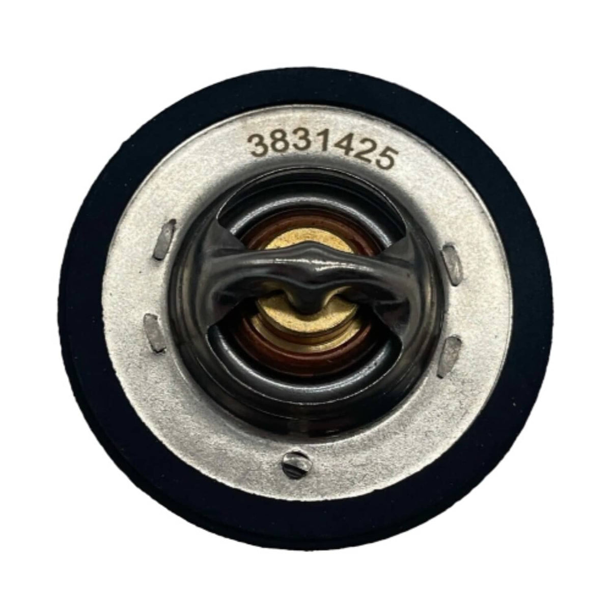 Solid Spare 3831425 Replaces For Volvo Penta AQD40A TMD40A TAMD40B Marine Engine Thermostat