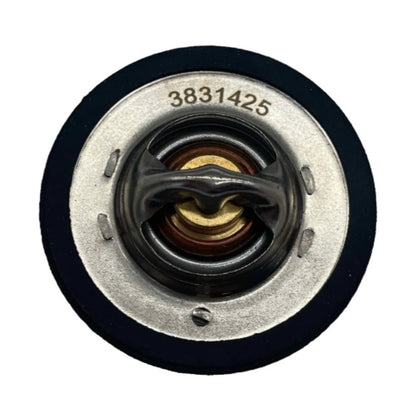 Solid Spare 3831425 Replaces For Volvo Penta AQD40A TMD40A TAMD40B Marine Engine Thermostat