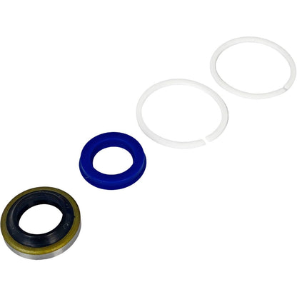 Solid Spare Steering Cylinder Seal Kit SBA344960442 for New Holland Boomer 4055 4060 45D