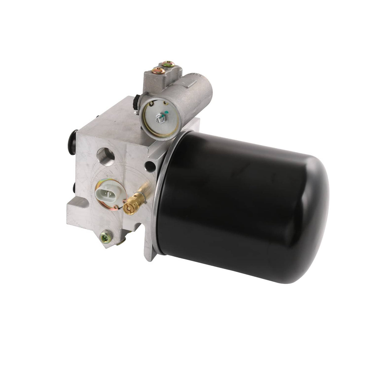 Solidspare Air Dryer AD-IS For Peterbilt & Kenworth Replaces Bendix 5010696X 801266 12V