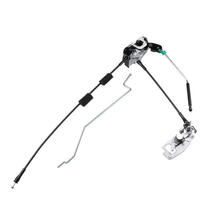 Solidspare Rear Cargo Door Latch Assembly Right Passenger Side NEW for Ford Econoline Van