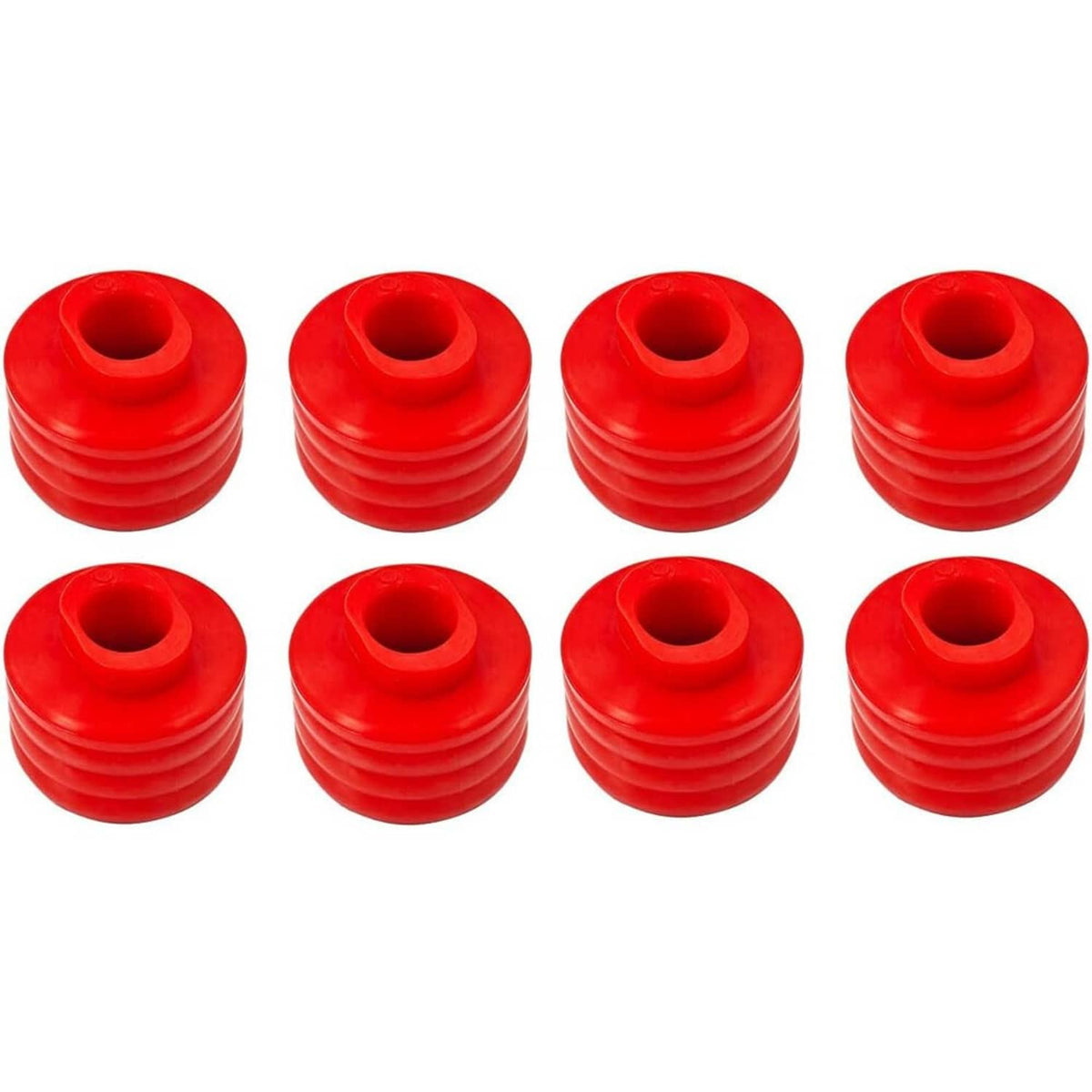 Solidspare Body Cab Mount Bushings Kit for 1999-2007 Ford F250 F350 Super Duty KF04058BK
