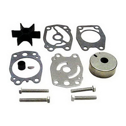Solid Spare For Yamaha 40 HP Water Pump Service Kit 725-412, 18-3374, 18-3397, 679-W0078-00