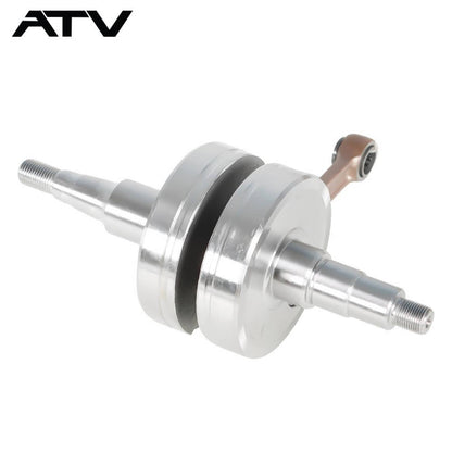 Solidspare Crankshaft Assembly Kit For Yamaha PW80 Y-Zinger Big Wheel BW80