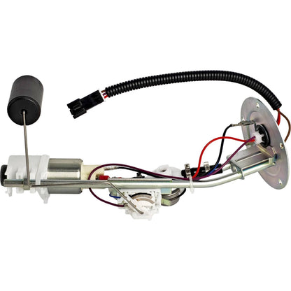 Solid Spare 47-1048 Complete Fuel Pump Module 5 Bolt ATV Fit for Polaris Sportsman 800 700
