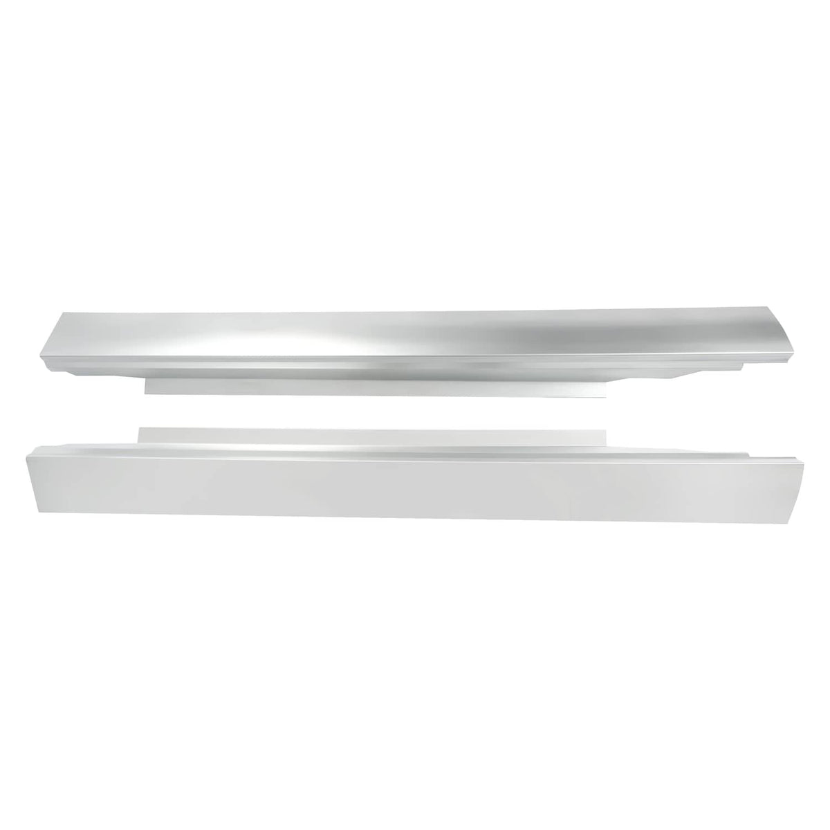 Solid Spare For Chevy Express GMC Savana 1996-2014 Front Door Outer Rocker Panel Left Right