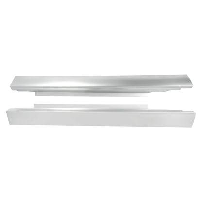 Solid Spare For Chevy Express GMC Savana 1996-2014 Front Door Outer Rocker Panel Left Right