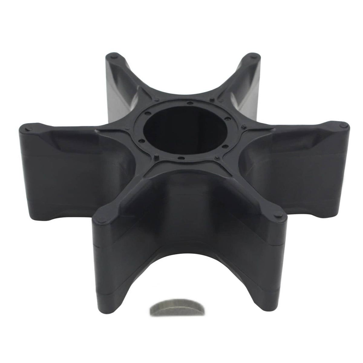 Solid Spare Water Pump Impeller 6E5-44352 For Yamaha 4-Str 115 150 200 225 250 HP Outboard