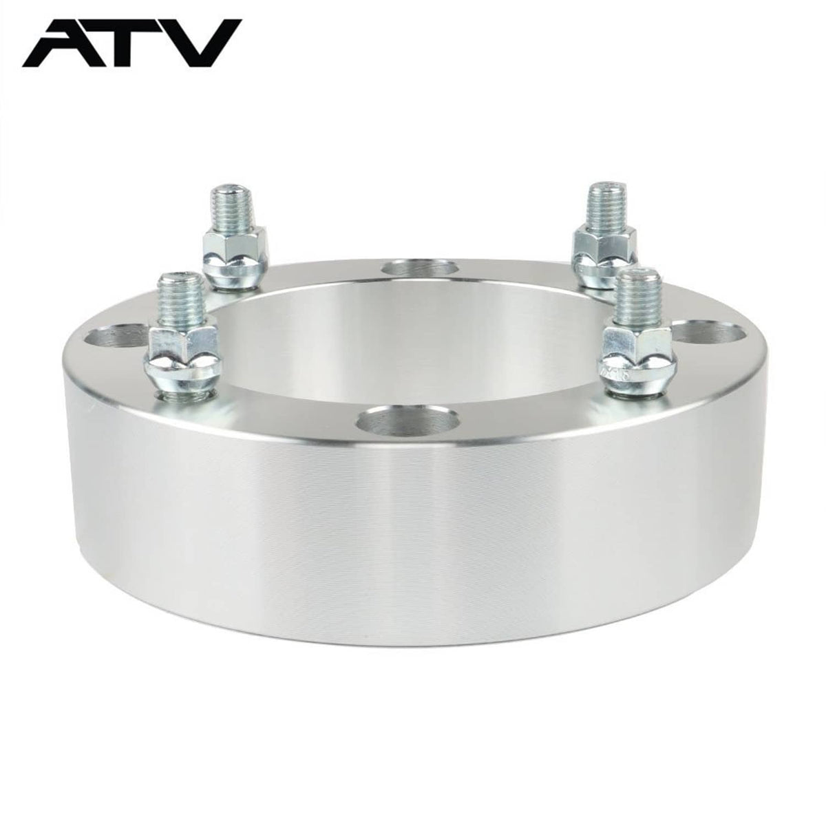 Solidspare 2'' 4×156 ATV Wheel Spacers For Polaris Sportsman Ranger RZR 570 600 700 800 ×4