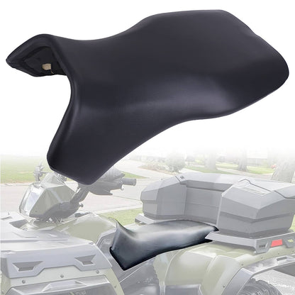 Solidspare Complete Seat for 05-15 Polaris Sportsman Hawkeye 500 800 700 600 EFI HO Black