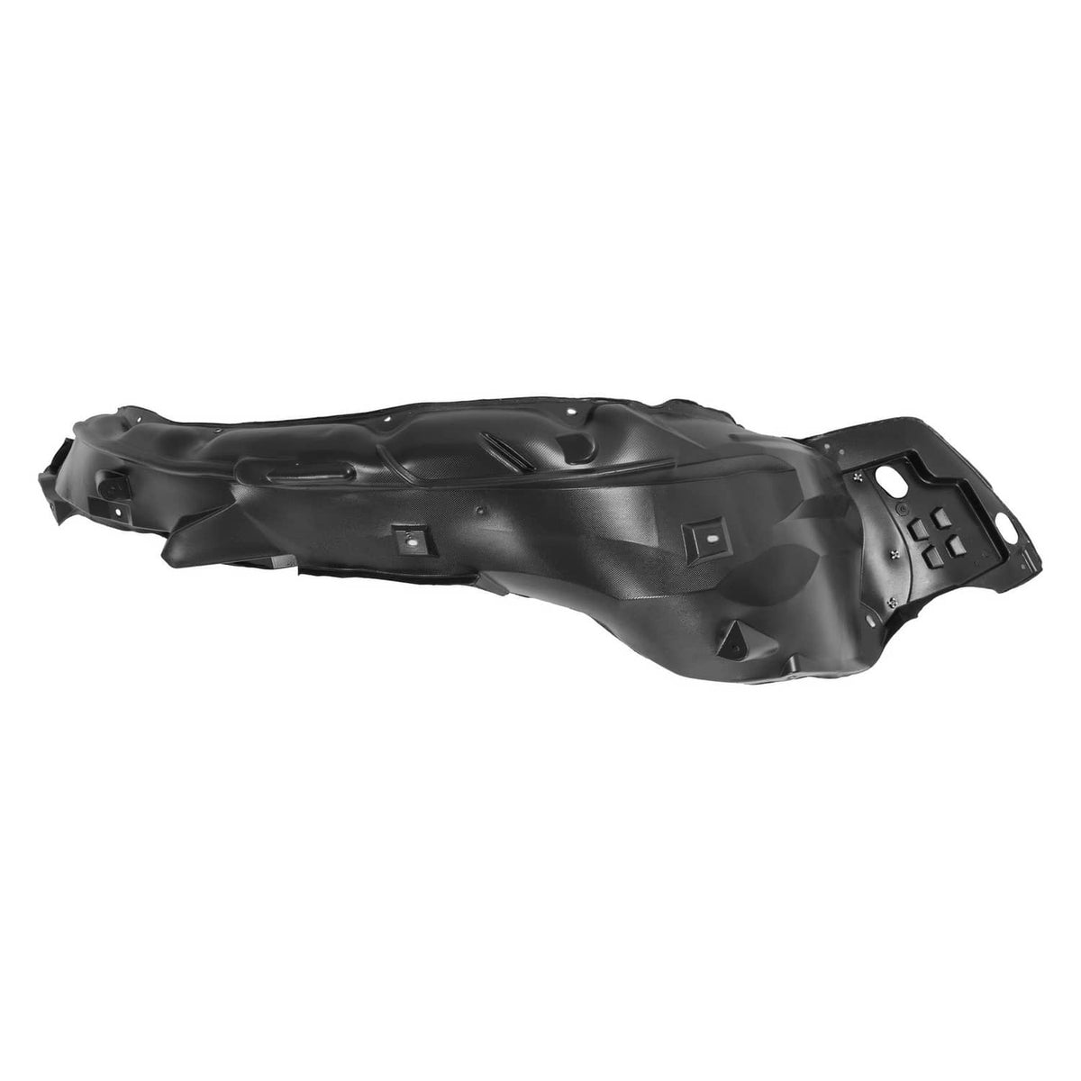 Solid Spare Front Fender Liner Panel Left Driver Side For Honda Civic 2012-2015